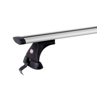 Багажник на крышу KOALA KS с дугами "АЭРОАЛЬФА" 130 см от магазина ФаркопРос